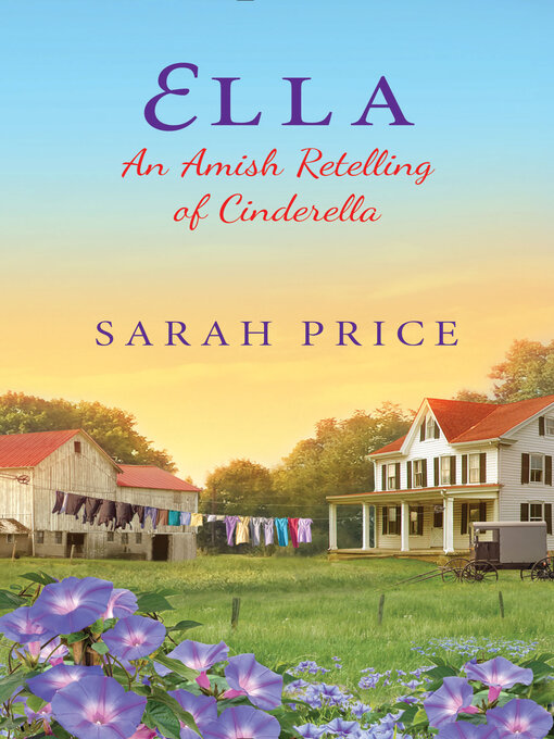 Title details for Ella by Sarah Price - Wait list